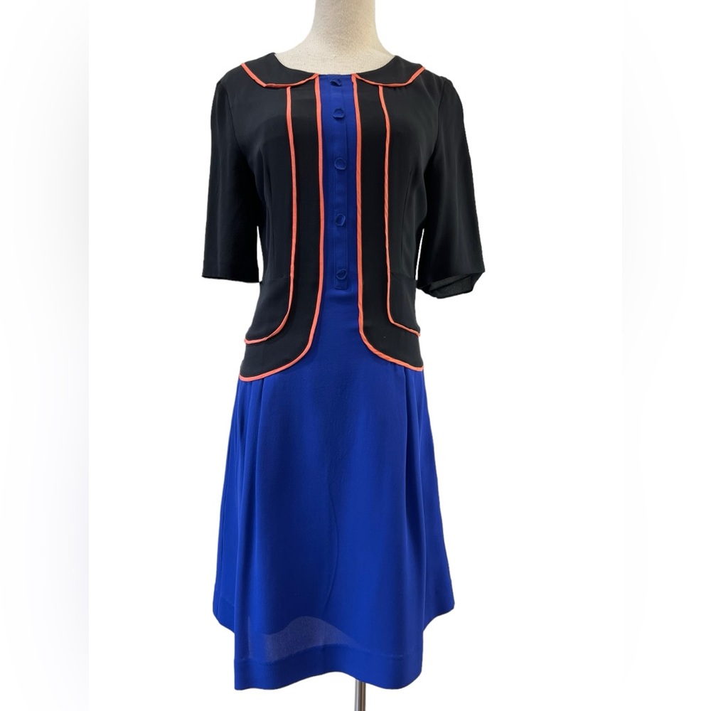 Cacharel black dress